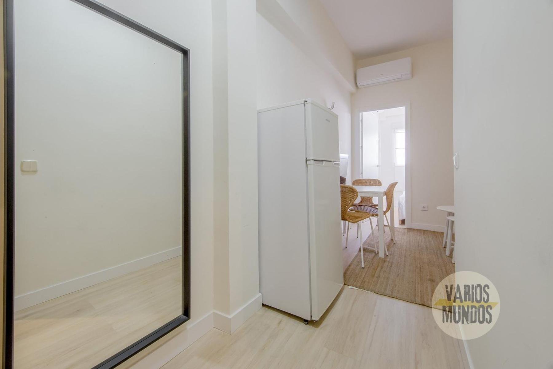 Amazing Apt 1Hab Para 4Pax En La Plaza De Chueca Apartment Madrid Exterior photo