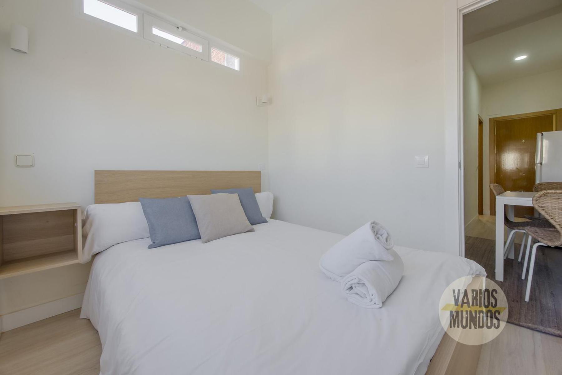 Amazing Apt 1Hab Para 4Pax En La Plaza De Chueca Madrid Exterior photo