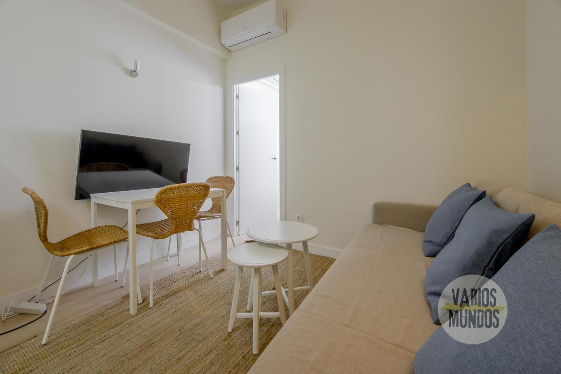 Amazing Apt 1Hab Para 4Pax En La Plaza De Chueca Madrid Exterior photo